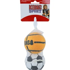 Sportballen L 2 stuks^Kong Discount