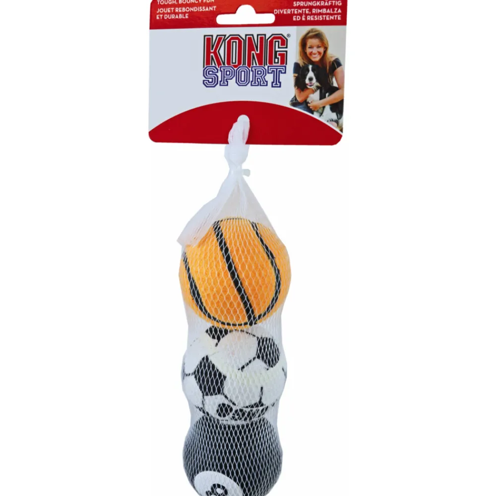 Best Sportballen M 3 stuks Speelgoed