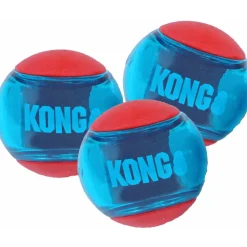 Squeezzz Action M 3 stuks^Kong Online