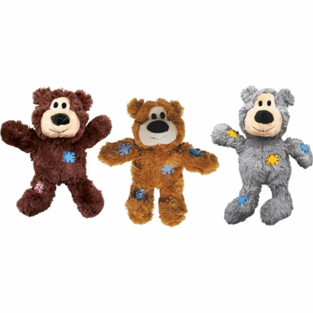 Speelgoed<Kong Wildknots Bears XL