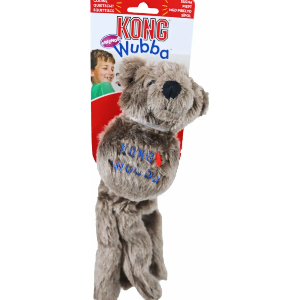 Wubba Friends L^Kong Online