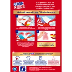 Sale Colour Catcher Doekjes 28 stuks Wasbenodigdheden