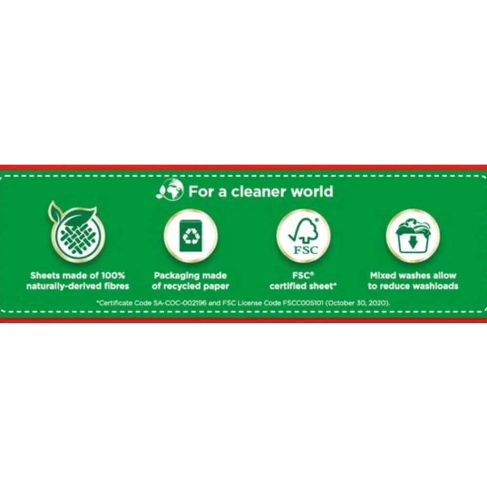 Best Colour Catcher Doekjes 12 stuks Wasbenodigdheden