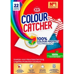 Colour Catcher Doekjes 22 stuks^K2R