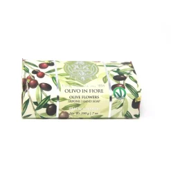 New Handgemaakte Zeep Olijf 200 gr Handverzorging