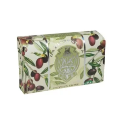 New Handgemaakte Zeep Olijf 200 gr Handverzorging