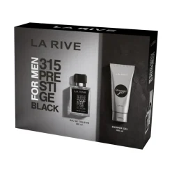 315 Prestige Black Geschenkset 1 set^La Rive Online