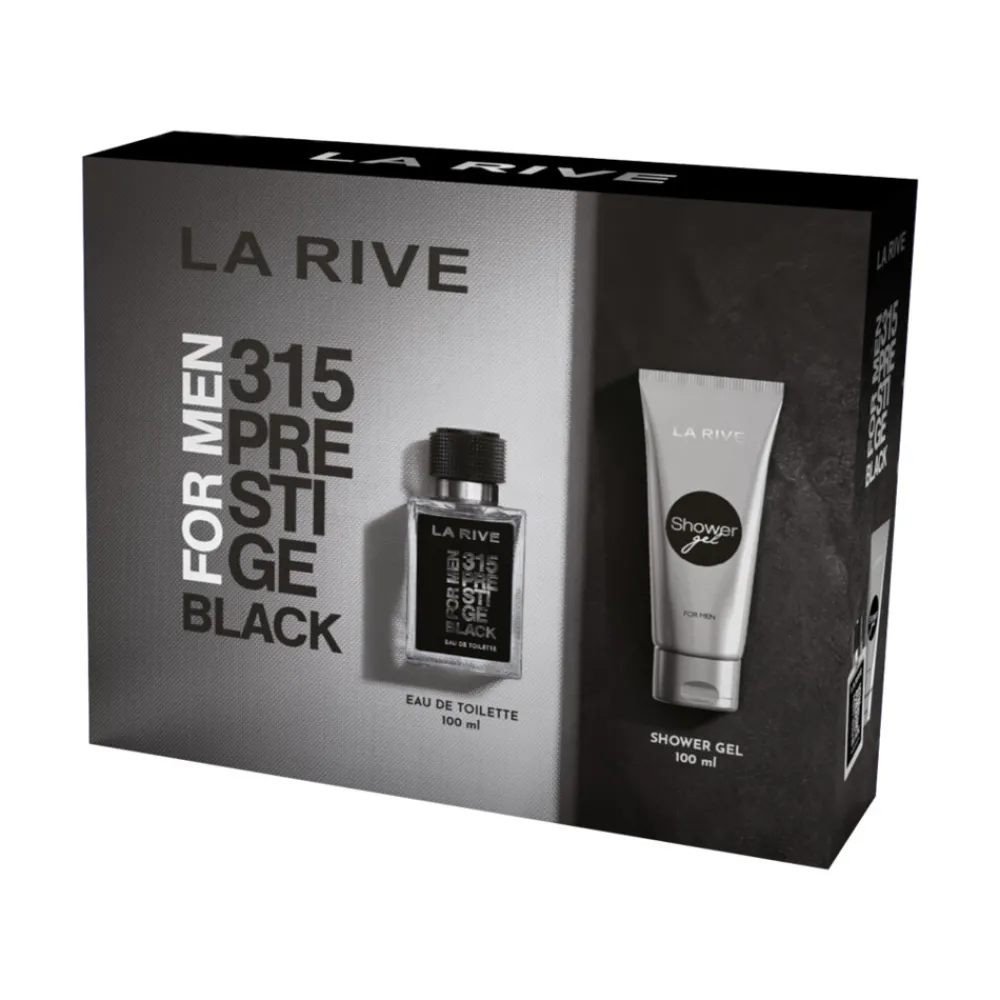 315 Prestige Black Geschenkset 1 set^La Rive Online