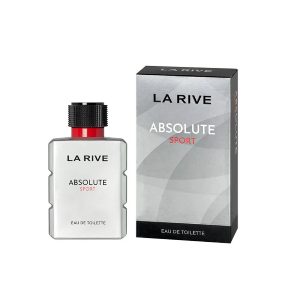 Sale Absolute Sport Eau de Toilette 100 ml Parfum|Voor Hem