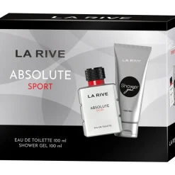 Hot Absolute Sport Geschenkset 200 ml Parfum|Voor Hem