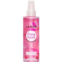 Body Mist Crazy in Love 200 ml^La Rive Outlet