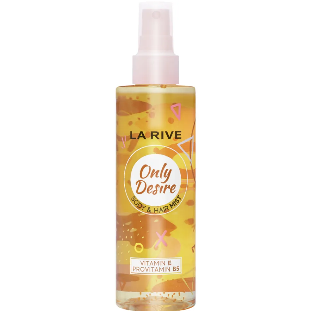 Body Mist Only Desire 200 ml^La Rive Online