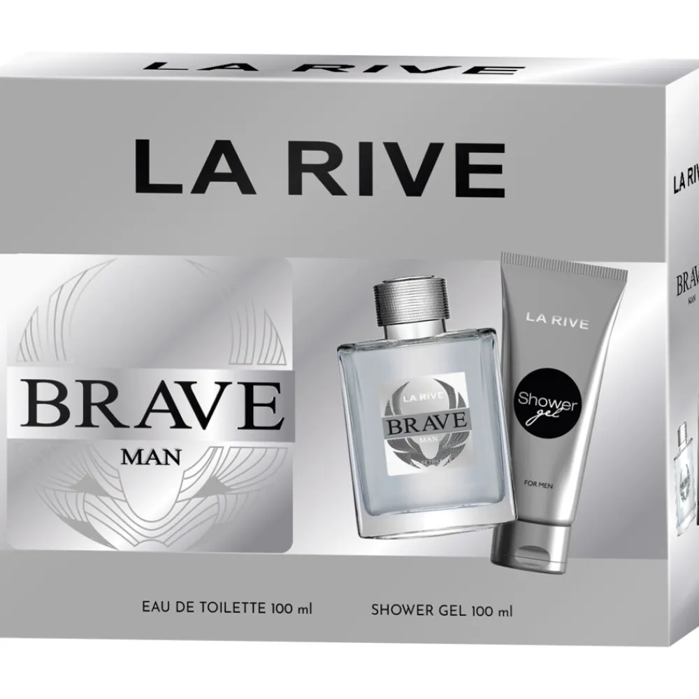 Discount Brave Geschenkset 200 ml Parfum|Voor Hem