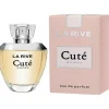 Parfum|Voor Haar<La Rive Cuté Eau de Parfum 100 ml