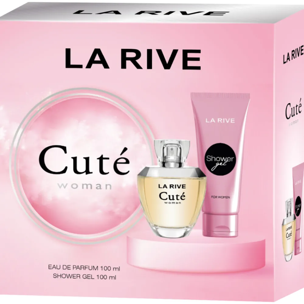 Cute Geschenkset 200 ml^La Rive Online