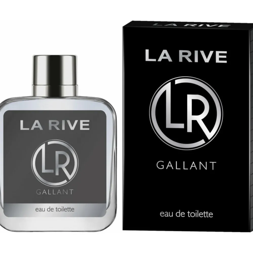 Hot Gallant Eau de Toilette 100 ml Parfum|Voor Hem