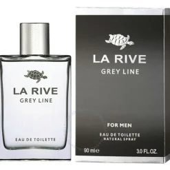 Grey Line Eau de Toilette 90 ml^La Rive Hot