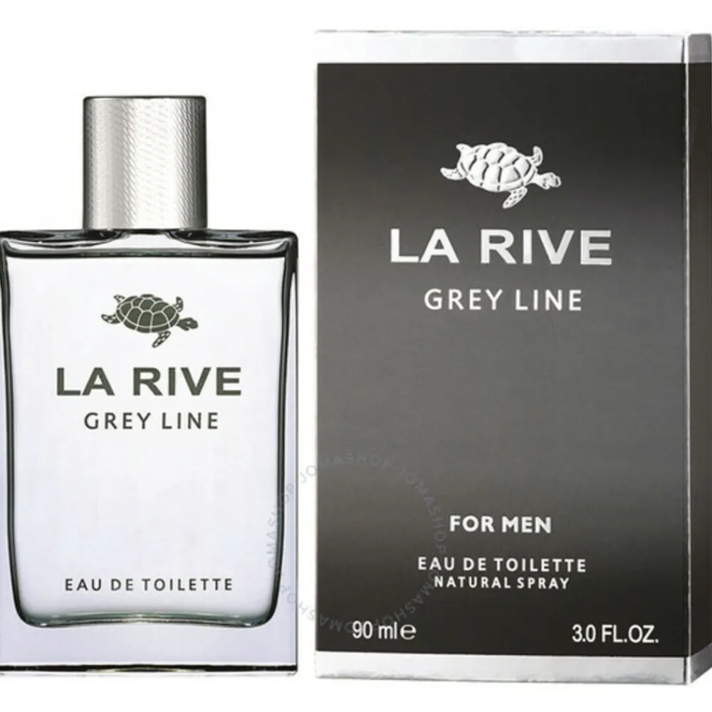 Grey Line Eau de Toilette 90 ml^La Rive Hot