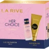 Her Choice Geschenkset 200 ml^La Rive Discount