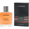 Parfum|Voor Hem<La Rive Heroic Man Eau de Toilette 100 ml