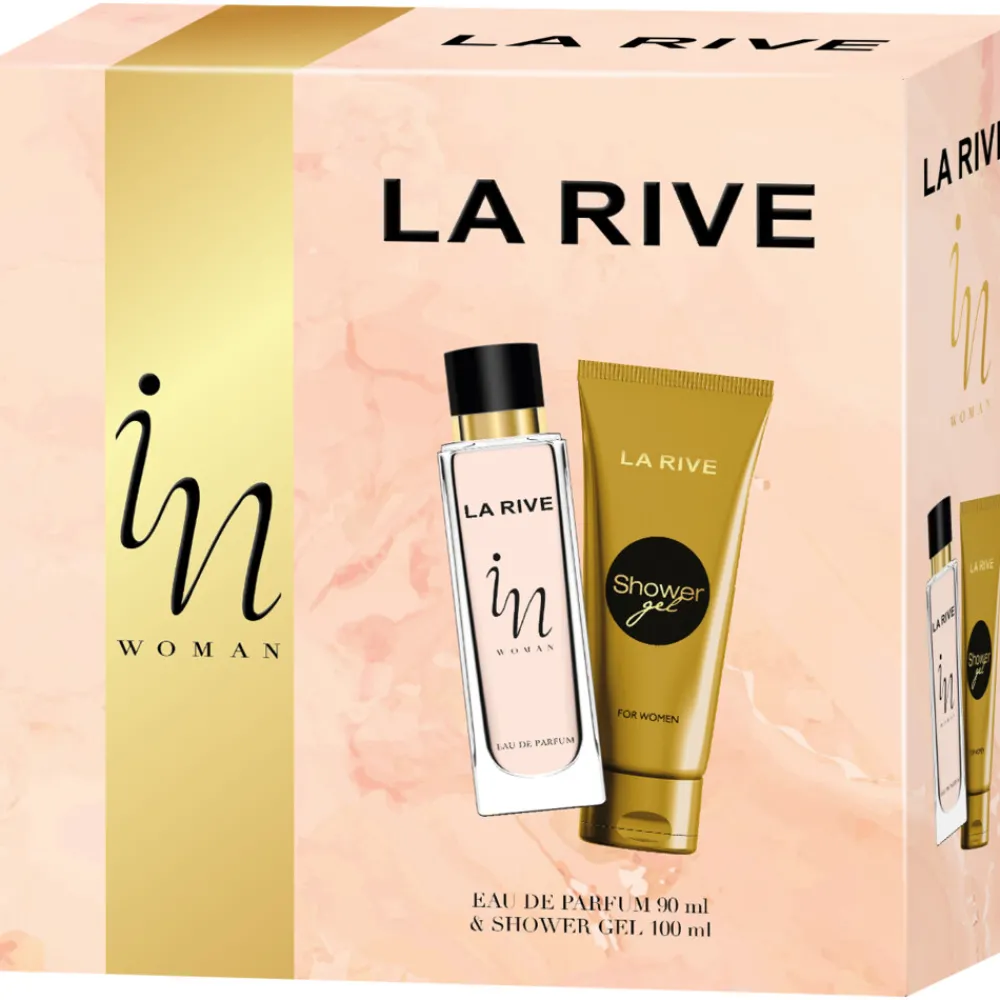 Parfum|Voor Haar<La Rive In Women Geschenkset 190 ml