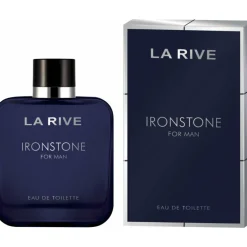 New Iron Stone Eau de Toilette 100 ml Parfum|Voor Hem