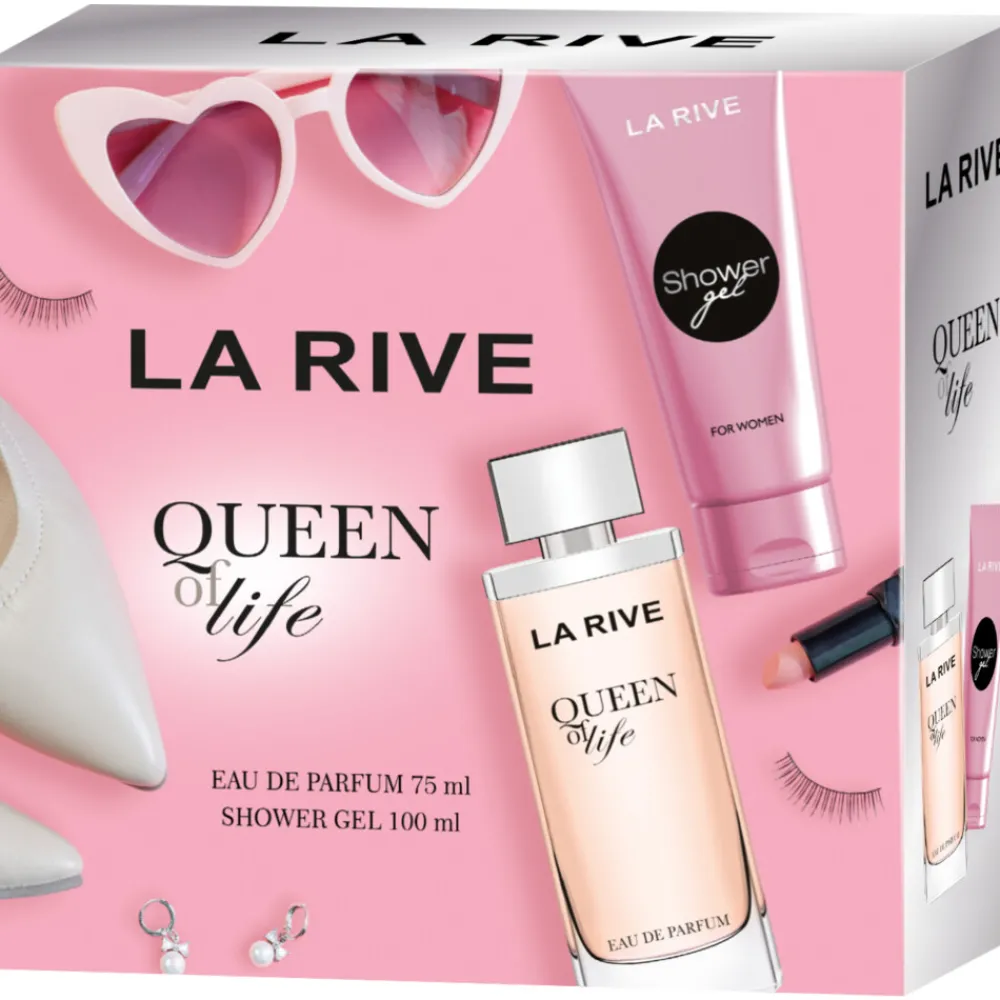 Queen of Life Geschenkset 175 ml^La Rive Sale