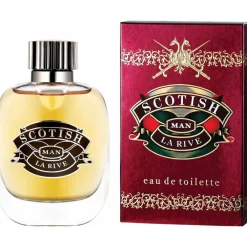 Parfum|Voor Hem<La Rive Scotish Eau de Toilette 90 ml