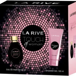 Clearance Touch of Women Geschenkset 190 ml Parfum|Voor Haar