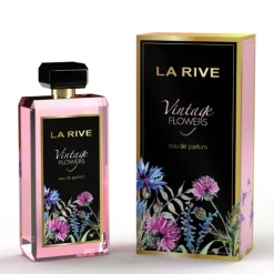 New Vintage Flowers Eau de Parfum 100 ml Parfum|Voor Haar
