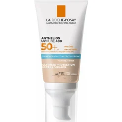 Anthelios Uvmune Getinte Hydraterende Crème SPF 50 50 ml^La Roche Posay Online