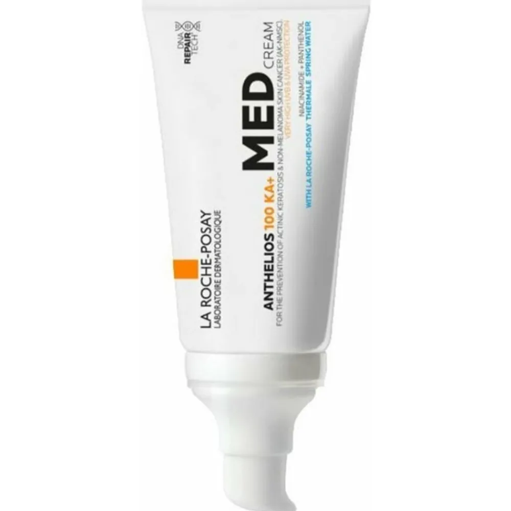 Zon<La Roche Posay Anthelios 100KA+ MED Zonnebrand 50 ml