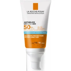 Online Anthelios Ultra Zonnebrandcrème Gezicht SPF 50+ 50 ml Zon