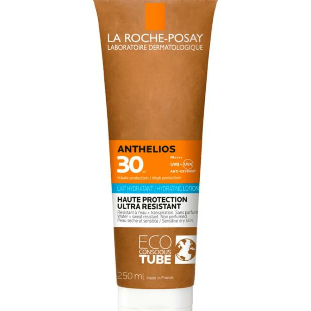 Anthelios Melk SPF 30 Ecologische Tube 250 ml Zon