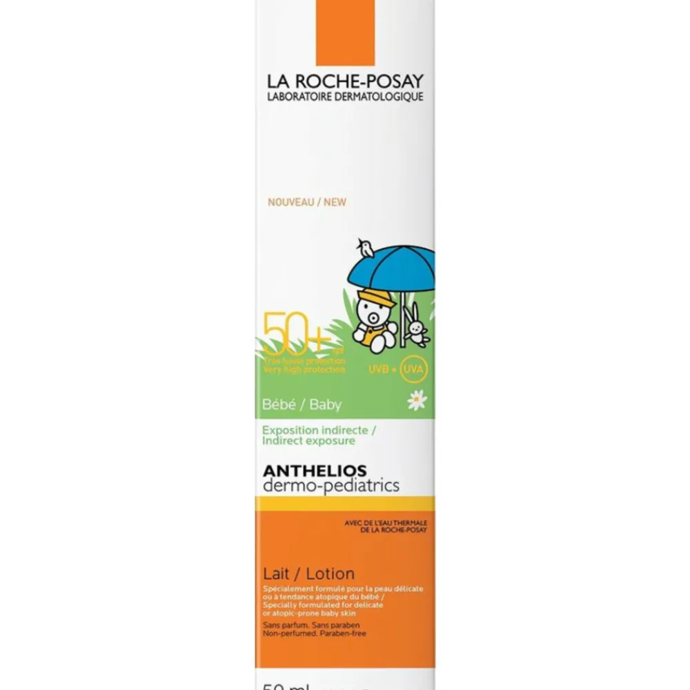 Clearance Anthelios Baby Melk SPF 50+ 50 ml Zon