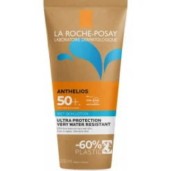 Online Anthelios Wet Skin Lotion SPF 50+ 200 ml Zon