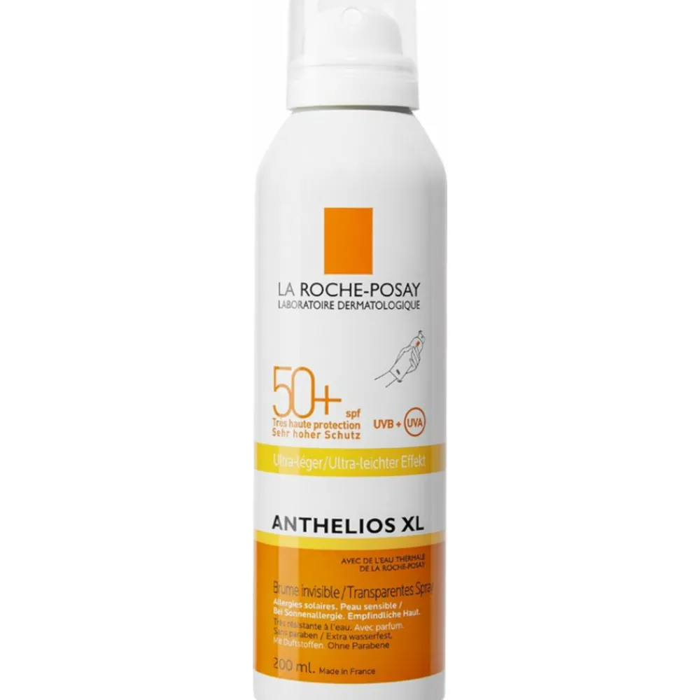 Outlet Anthelios XL Ultralichte Mist SPF50+ 200 ml Zon
