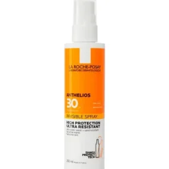 Best Anthelios Onzichtbare Spray SPF 30 200 ml Zon