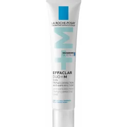 Gezicht<La Roche Posay Effaclar Duo+M Dagcrème 40 ml