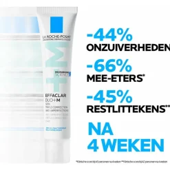 Gezicht<La Roche Posay Effaclar Duo+M Dagcrème 40 ml