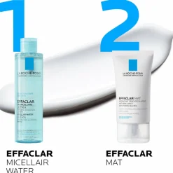 Online Effaclar Micellair Water Onzuivere Huid 400 ml Gezicht