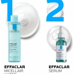 Online Effaclar Micellair Water Onzuivere Huid 400 ml Gezicht