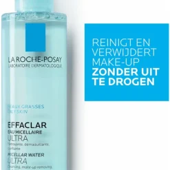 Online Effaclar Micellair Water Onzuivere Huid 400 ml Gezicht