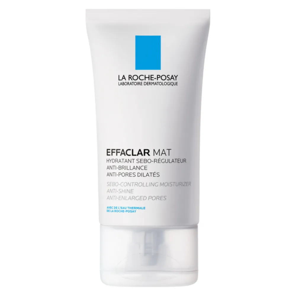 Gezicht<La Roche Posay Effaclar Mat Vochtinbrengende Gezichtscrème 40 ml