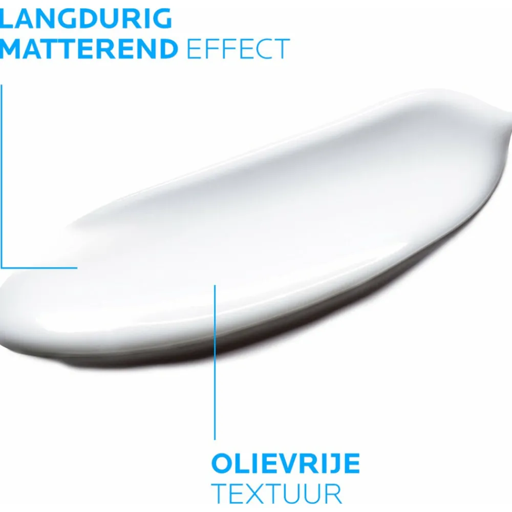 Gezicht<La Roche Posay Effaclar Mat Vochtinbrengende Gezichtscrème 40 ml