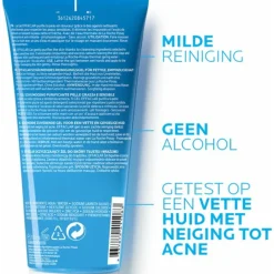 Gezicht<La Roche Posay Effaclar Zuiverende Gel 200 ml