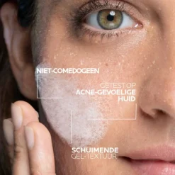 Gezicht<La Roche Posay Effaclar Zuiverende Gel 200 ml