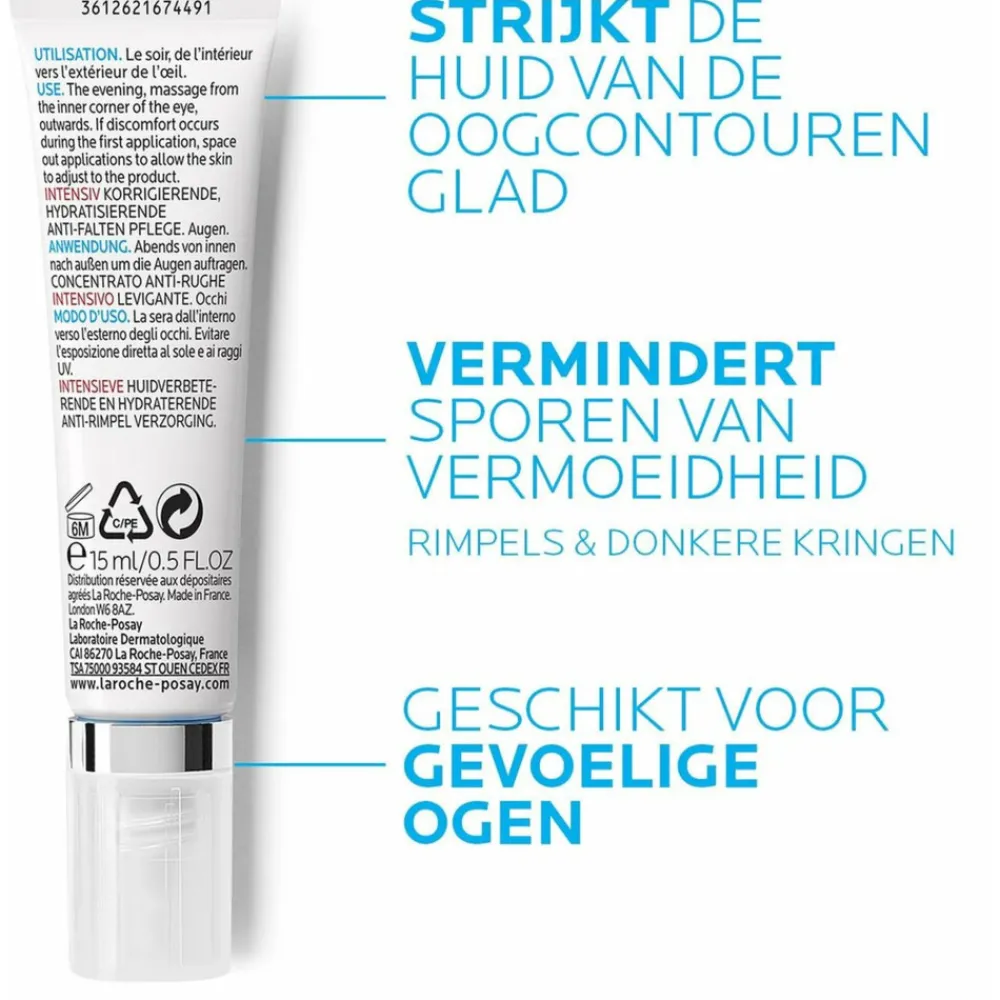 Redermic Retinol Oogcrème 15 ml^La Roche Posay