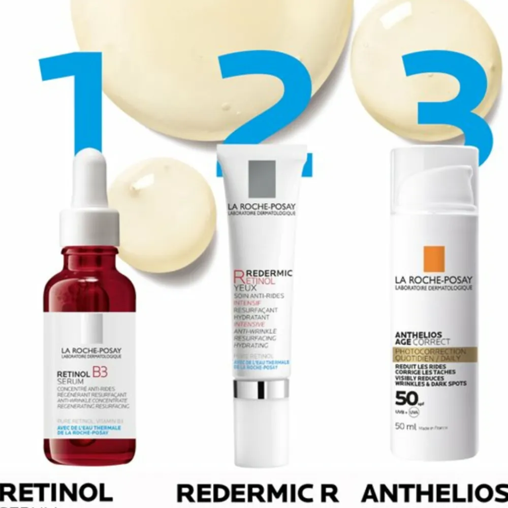 Retinol B3 Serum Egale Teint 30 ml^La Roche Posay