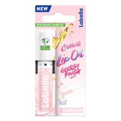 Sale Caring Lip Oil Clear Glow 5,5 ml Lipverzorging
